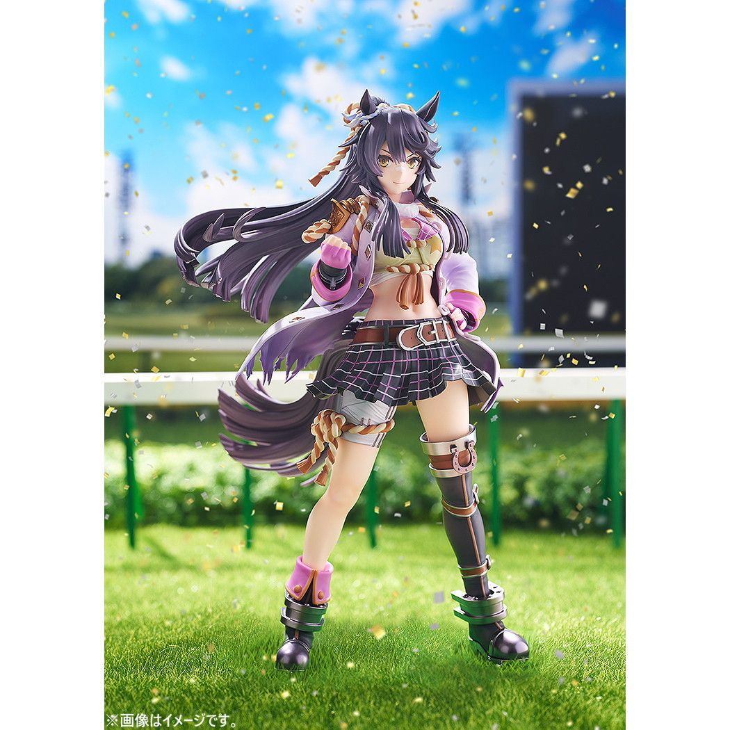 [未開封]ウマ娘プリティーダービー　ナリタブライアン1/7 マックスファクトリー 未開封]ウマ娘プリティーダービー ナリタブライアン1/7
