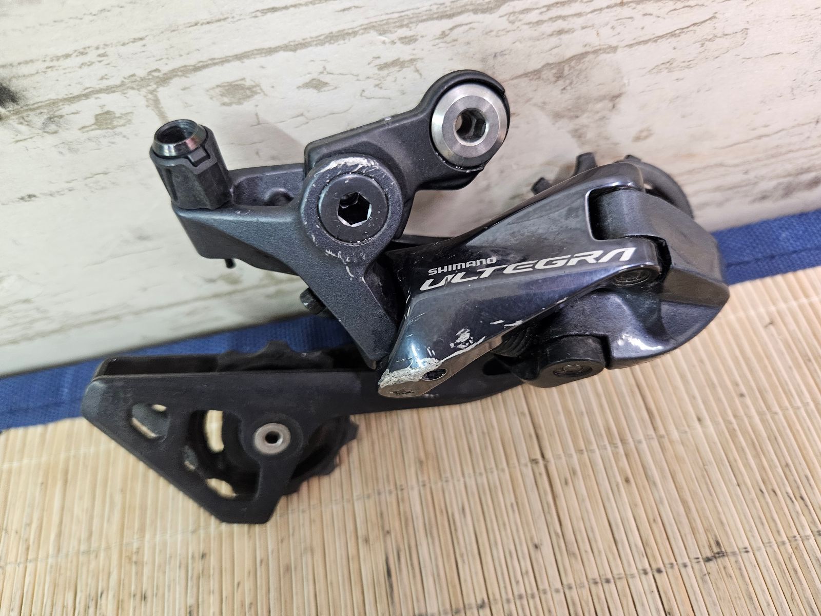 SHIMANO RD-R8000-GS ULTEGRA 11s シマノ リアディレイラー ロード 