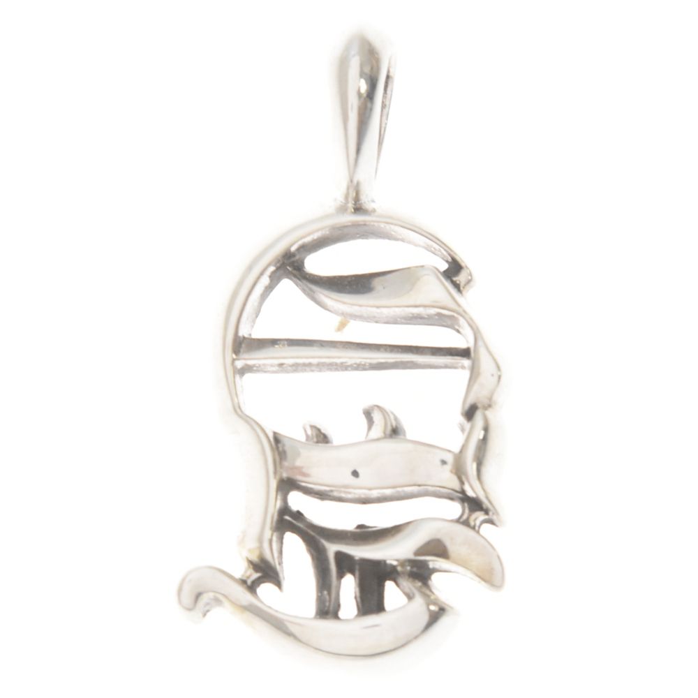 CHROME HEARTS (クロムハーツ) VRTCL CH バーティカル ネックレス 