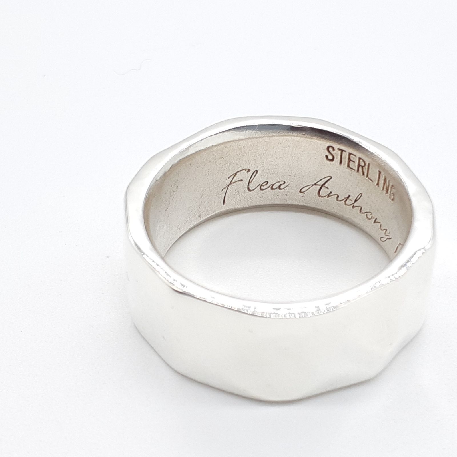 Flea Anthony Design フリーアンソニーデザイン リング STERLING
