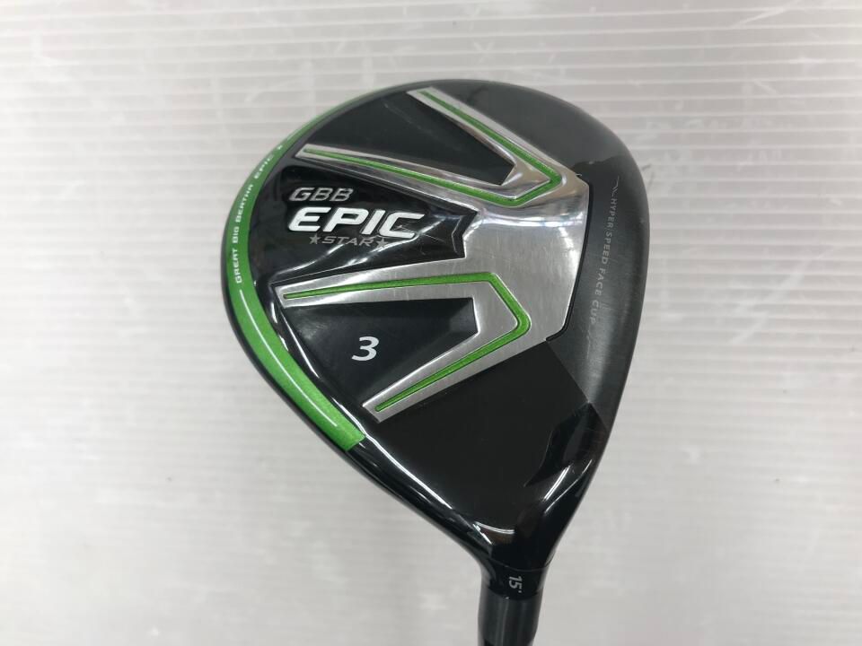GBB EPIC STAR 本物 | 15 | S | Speeder EVOLUTION 3 FW60 