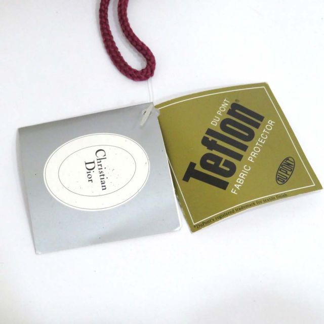 新品 未使用品 クリスチャンディオール 折り畳み傘 Sランク アンブレラ