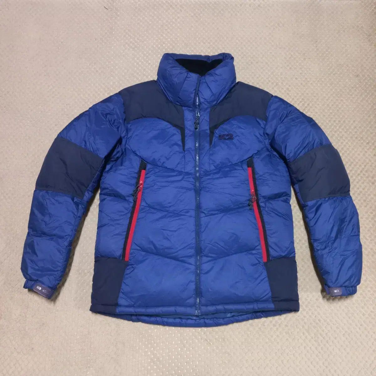 100 ） K2 グースダウン ダウンジャケット - メルカリ 