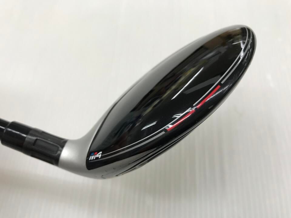 テーラーメード M4 レスキュー U4 テーラーメイド M4 RESCUE U4 22