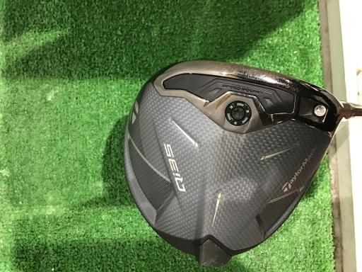テーラーメイド Qi35 9° ドライバー DR Diamana SILVER TM55 Qi35 DR フレックスS メンズ 男性用 右利き 右用 Cランク ゴルフクラブ
