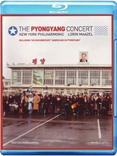 【】Pyongyang Concerto [Blu-ray]