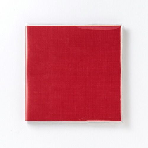 まとめ いろは出版 アルバム 4 you color album 8ページ red GA4-01 ×9セット