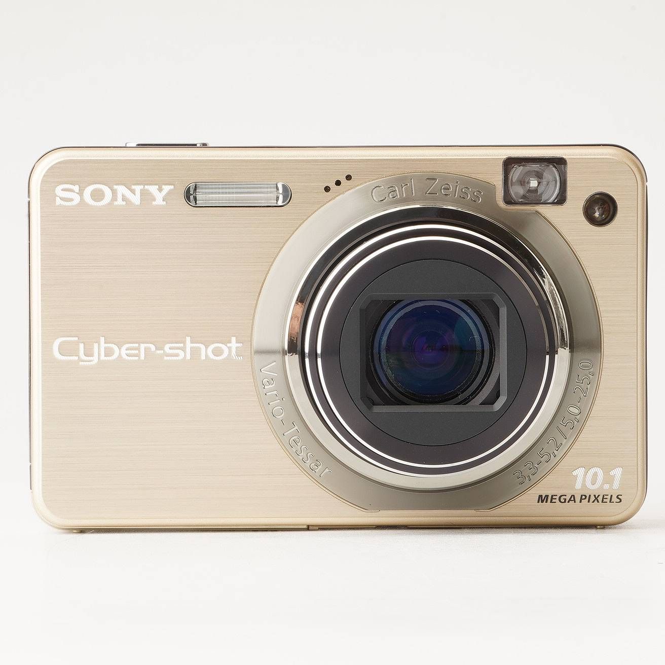 ソニー Sony Cyber-shot DSC-W170 ゴールド ソニー Sony Cyber-shot DSC-W170 ゴールド