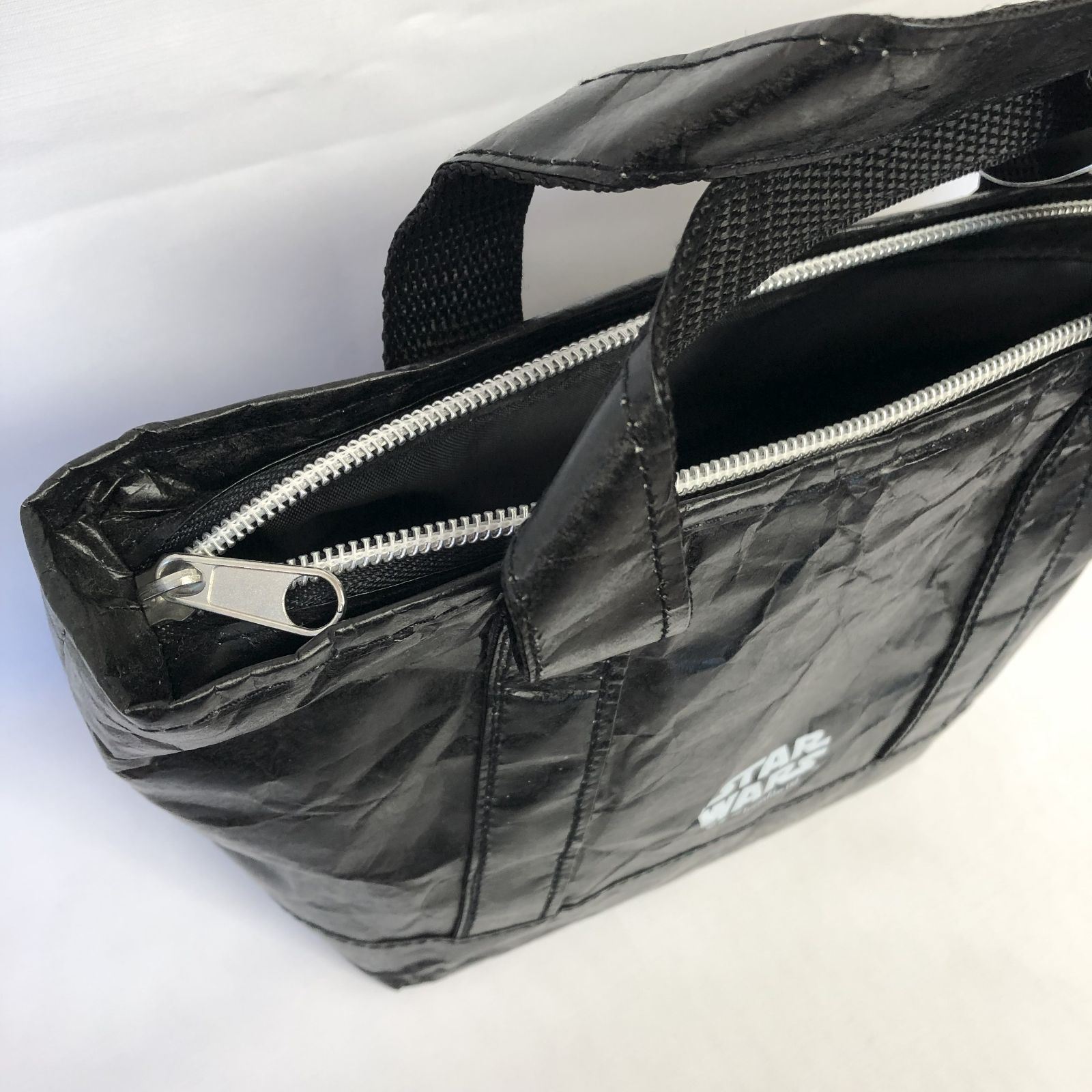 希少商品】現品限り スターウォーズ ミニトートバック ダース