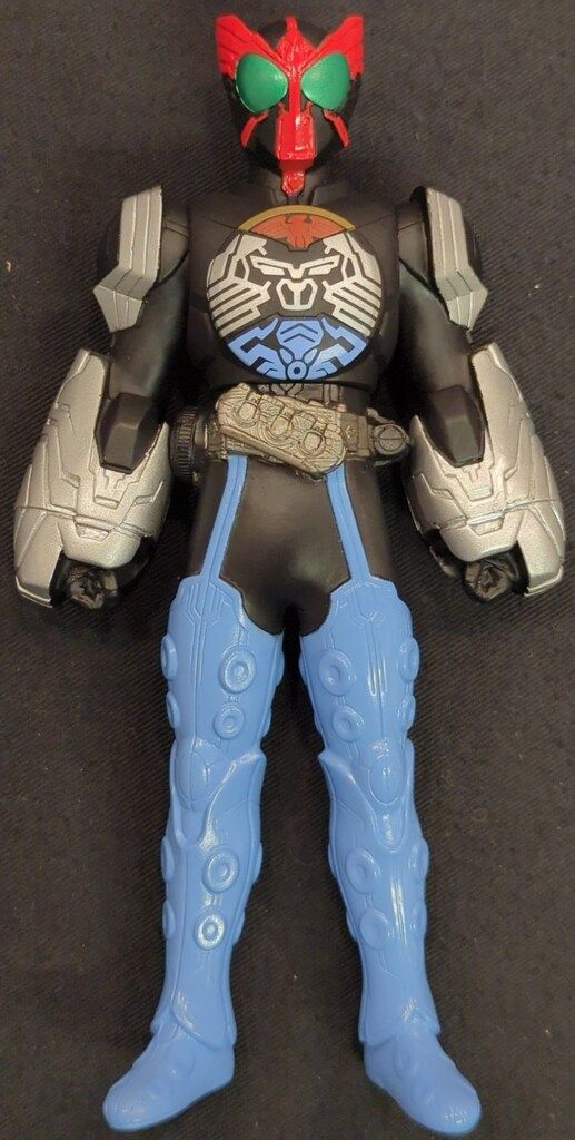 専用 仮面ライダー フィギュア オーズソフビ工場 オーダーメイドバンダイ 商品を自分好みにカスタマイズできる「オーダーメイドバンダイ