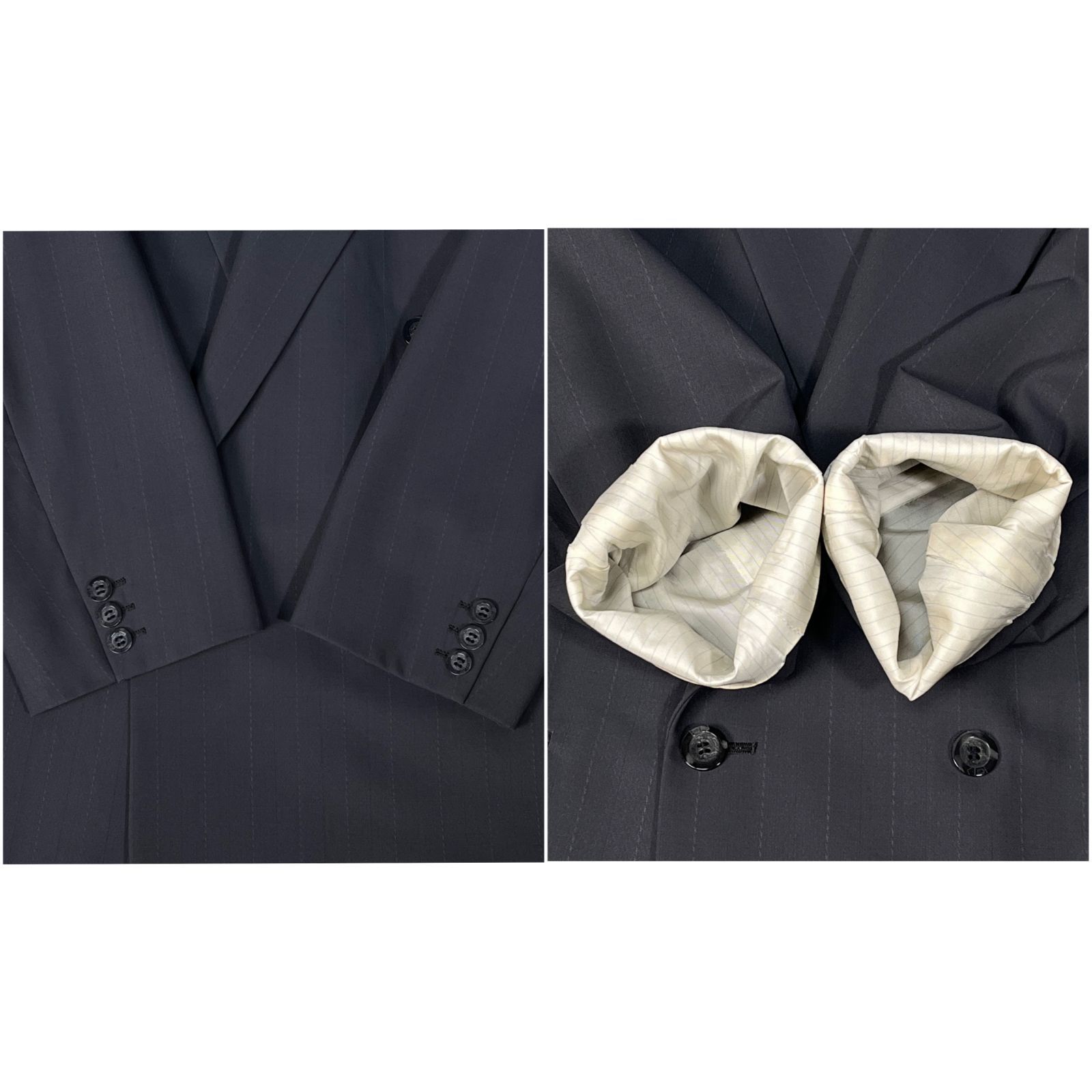☆Roberta di Camerino☆AB7 (XLサイズ相当) セットアップ スーツ 