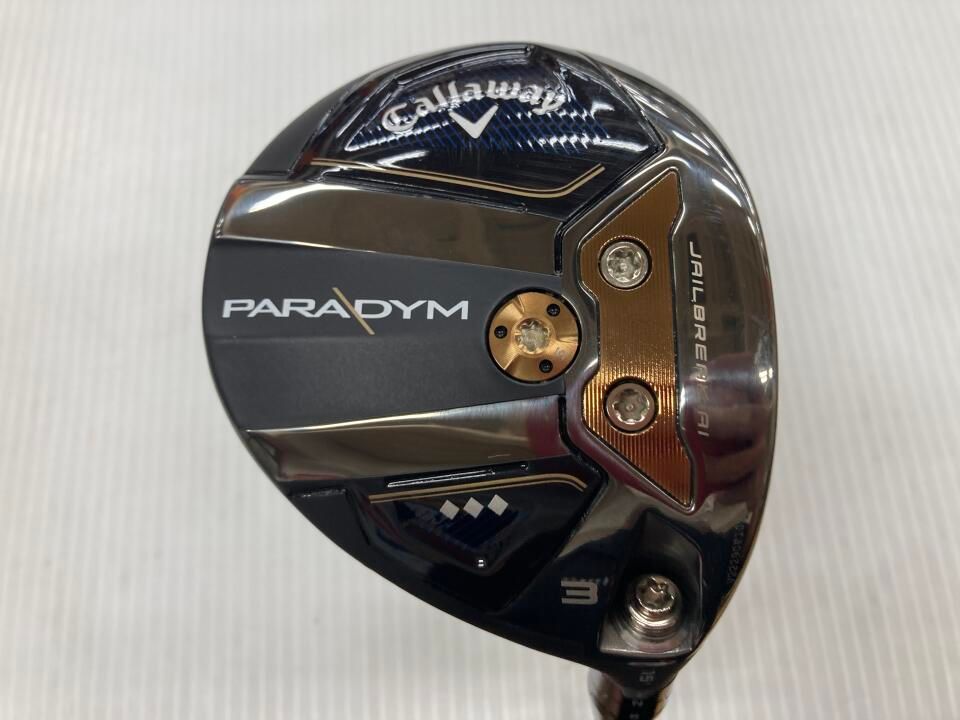 ごん 最短翌日発送】PARADYM ◇◇◇ | 15 | S | TENSEI 55 for Callaway(