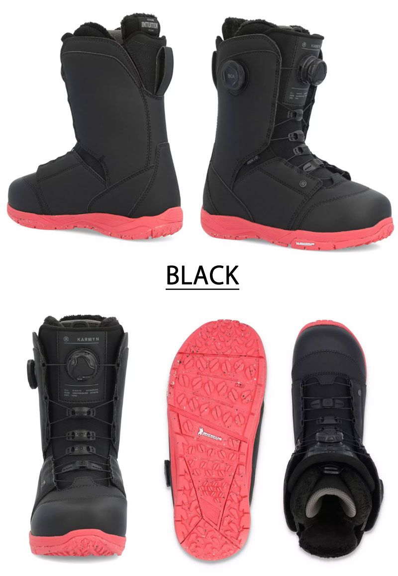 RIDE KARMYN ZONAL カーマイン ダブルボア Ride Karmyn Zonal Review | Snowboarding Profiles