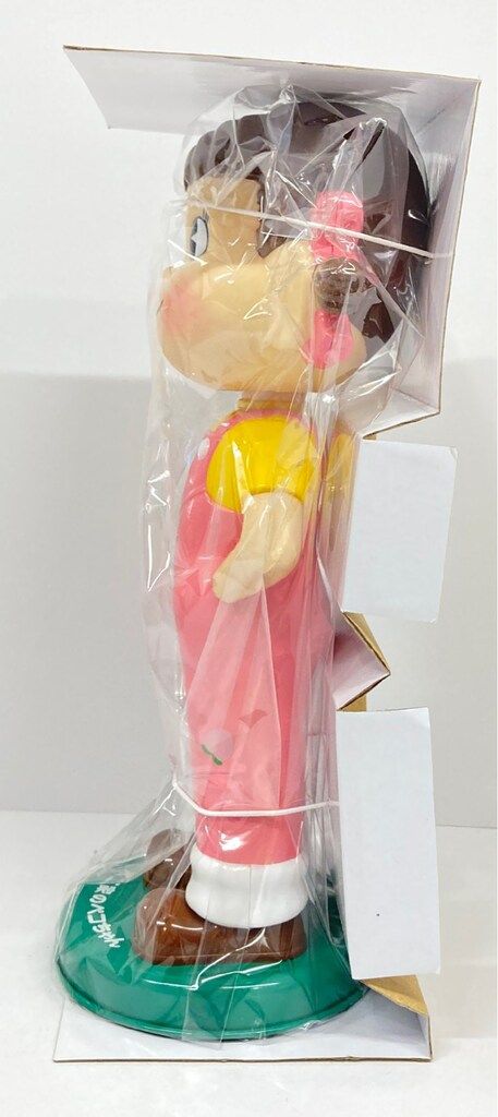 まんだらけ | グランドカオス TOY - 【JPA販売情報】不二家 首ふりペコちゃん人形(ピーチ柄)