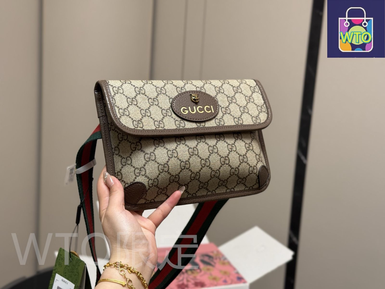 GUCCI ガーデン タイガーヘッド　BTS V着用 GUCCI ガーデン タイガーヘッド BTS V着用