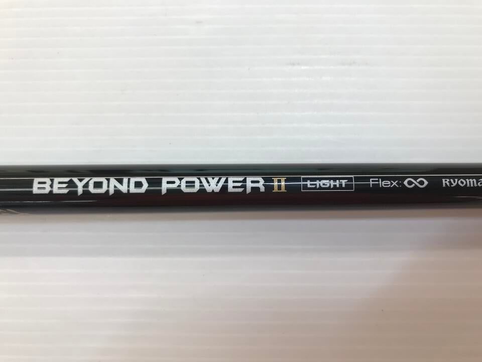 美品　RYOMA MAXIMA2 タイプD　11.5° ビヨンドパワー2 ∞ リョーマドライバー 「MAXIMA Ⅱ TYPE-D」 ビヨンドパワー