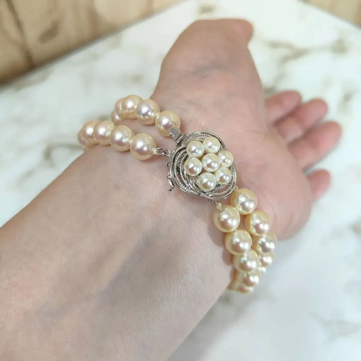 ヴィンテージ 希少 極美品】三越百貨店 Wink Pearl (TOKYO