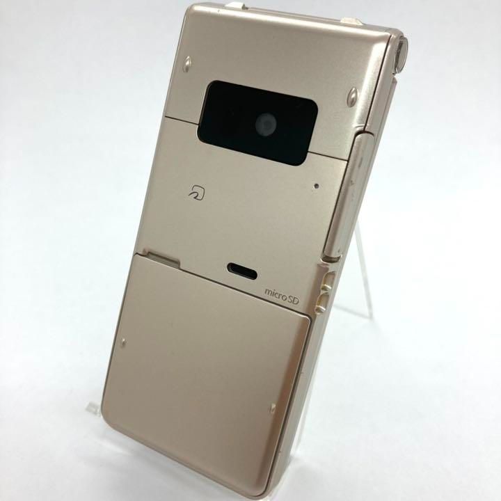 docomo P-01H GOLD ゴールド - 携帯電話本体