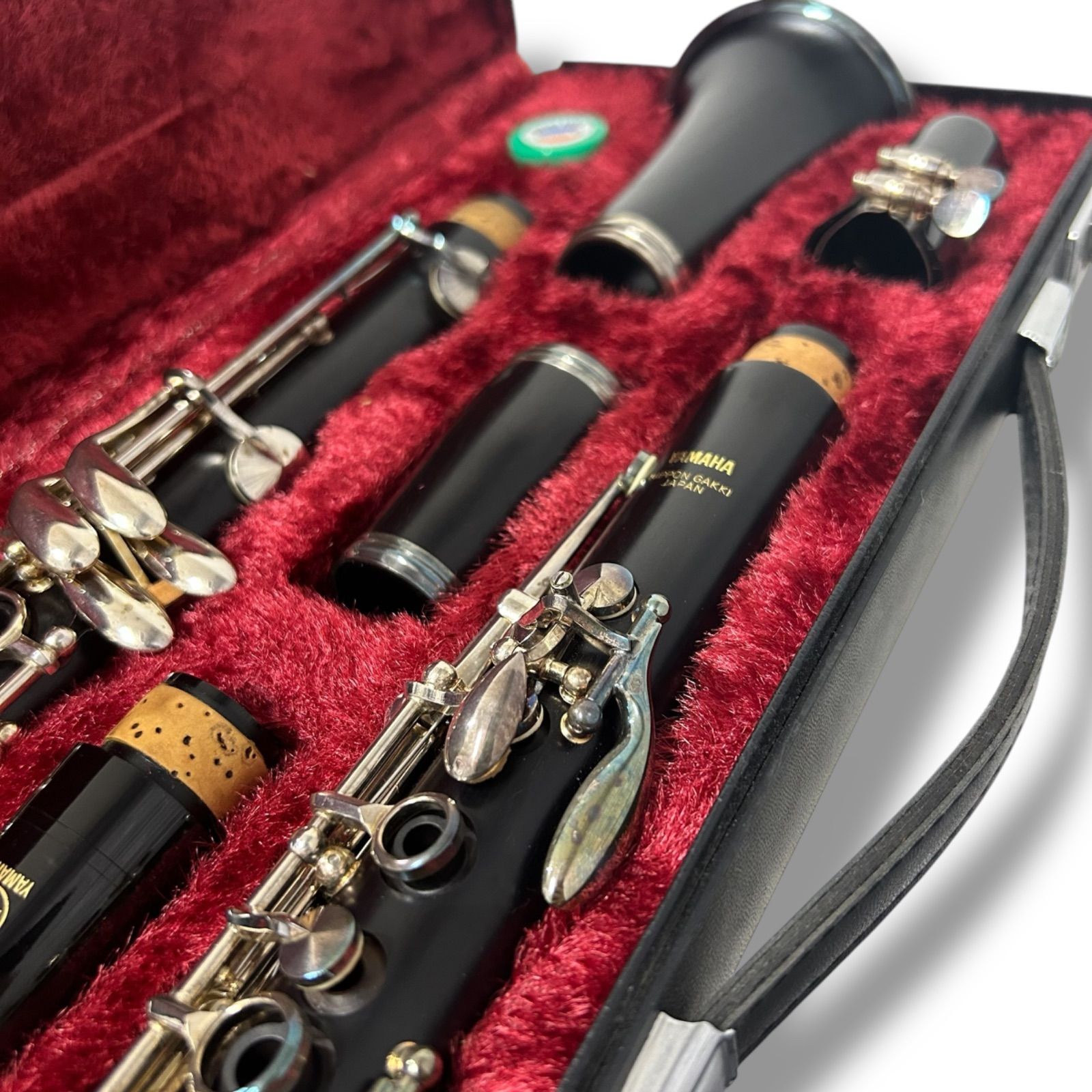 YAMAHA クラリネット YCL-35 Amazon | 【中古】YAMAHA YCL-35 B