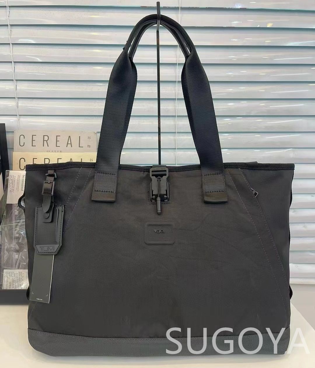 新品未使用 TUMIトゥミ 232712 AlphaBravo ビジネスバッグ 