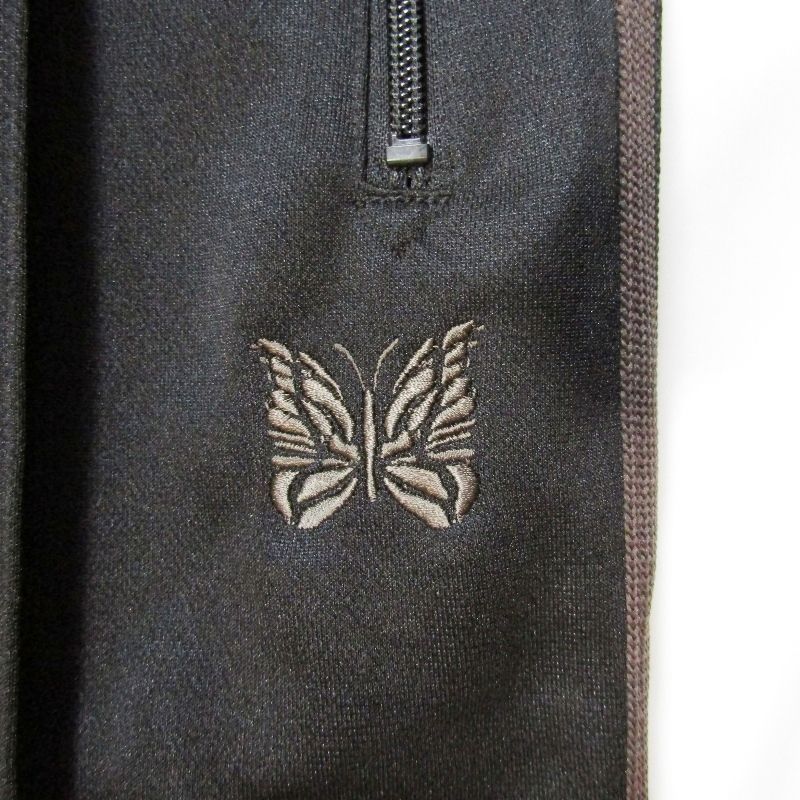 【値下げ中6/30まで】ニードルスNeedles ジップドトラックパンツ NEEDLES ニードルス ジップドトラックパンツ PU276 24AW Zipped