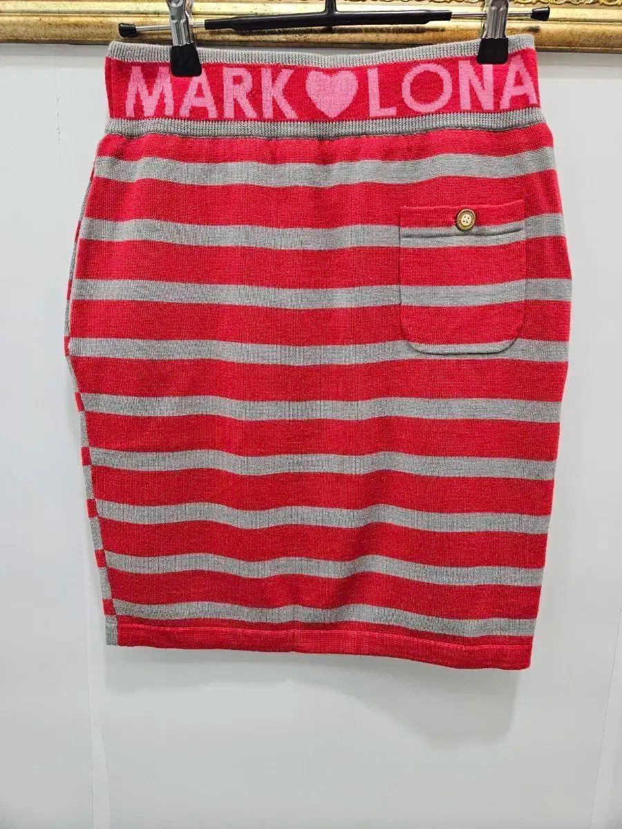 MARK - LONA マークアンドロナ ニット スカート