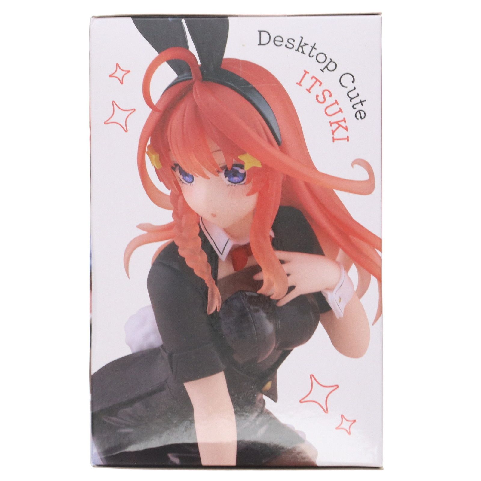 中野五月(なかのいつき) 五等分の花嫁* Desktop Cute フィギュア