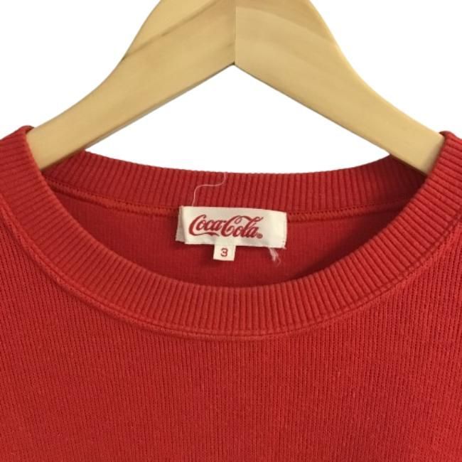 八戸77-1-20250627】Coca-Cola コカ・コーラ ヴィンテージ スウェット