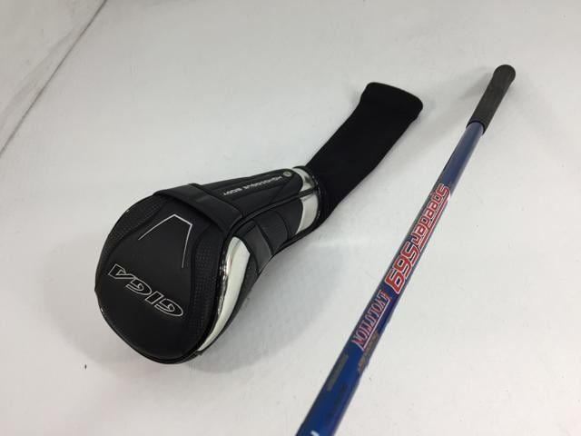 返品OK 【中古ゴルフクラブ】イオンスポーツ GIGA HS797 ドライバー