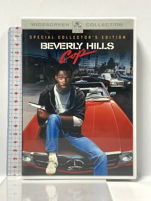 【中古】 洋画DVD ビバリーヒルズ・コップ スペシャル・コレクターズ・エディション Amazon.co.jp: Beverly Hills Cop: Special Collectors Edition