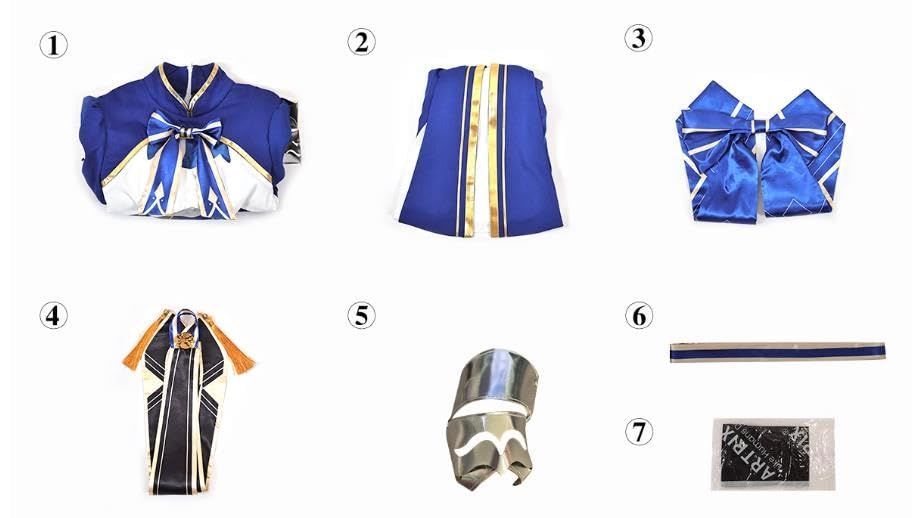 高感度な 五次元 高品質 崩壊 スターレイル セイバー コスプレ衣装 ウィッグ 靴別売り ハロウィン クリスマス イベント パーティー お正月 祭り 文化祭 舞台服 BJ0927ML03 正規品激安大集合！