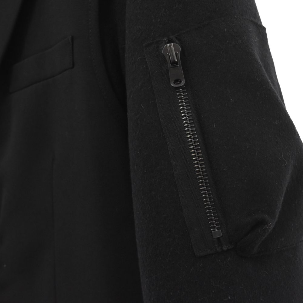【超希少】ナンバーナイン noir期 06aw テーラードジャケット クローバー 超希少】ナンバーナイン noir期 06aw テーラードジャケット