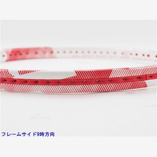 中古 テニスラケット プリンス エックス 100 ジャパンリミテッド