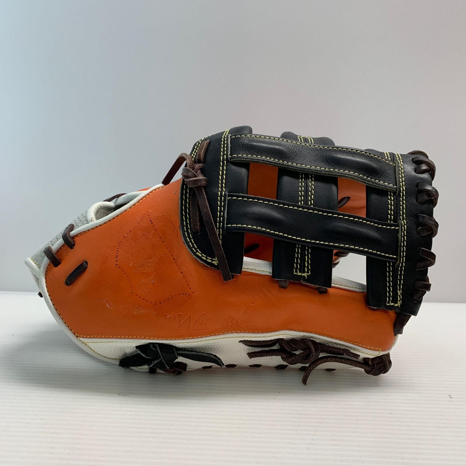 ウィルソン Wilson ワナビーヒーロー 軟式 大人 一般 ファーストミット