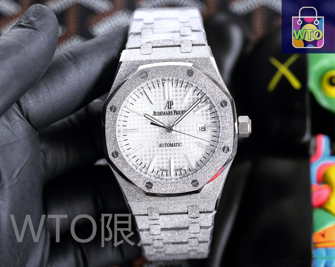 ジャンク品ロイアルオークタイプ AUDEMARS PIGUET オーデマピゲ ロイヤルオーク メンズ腕時計