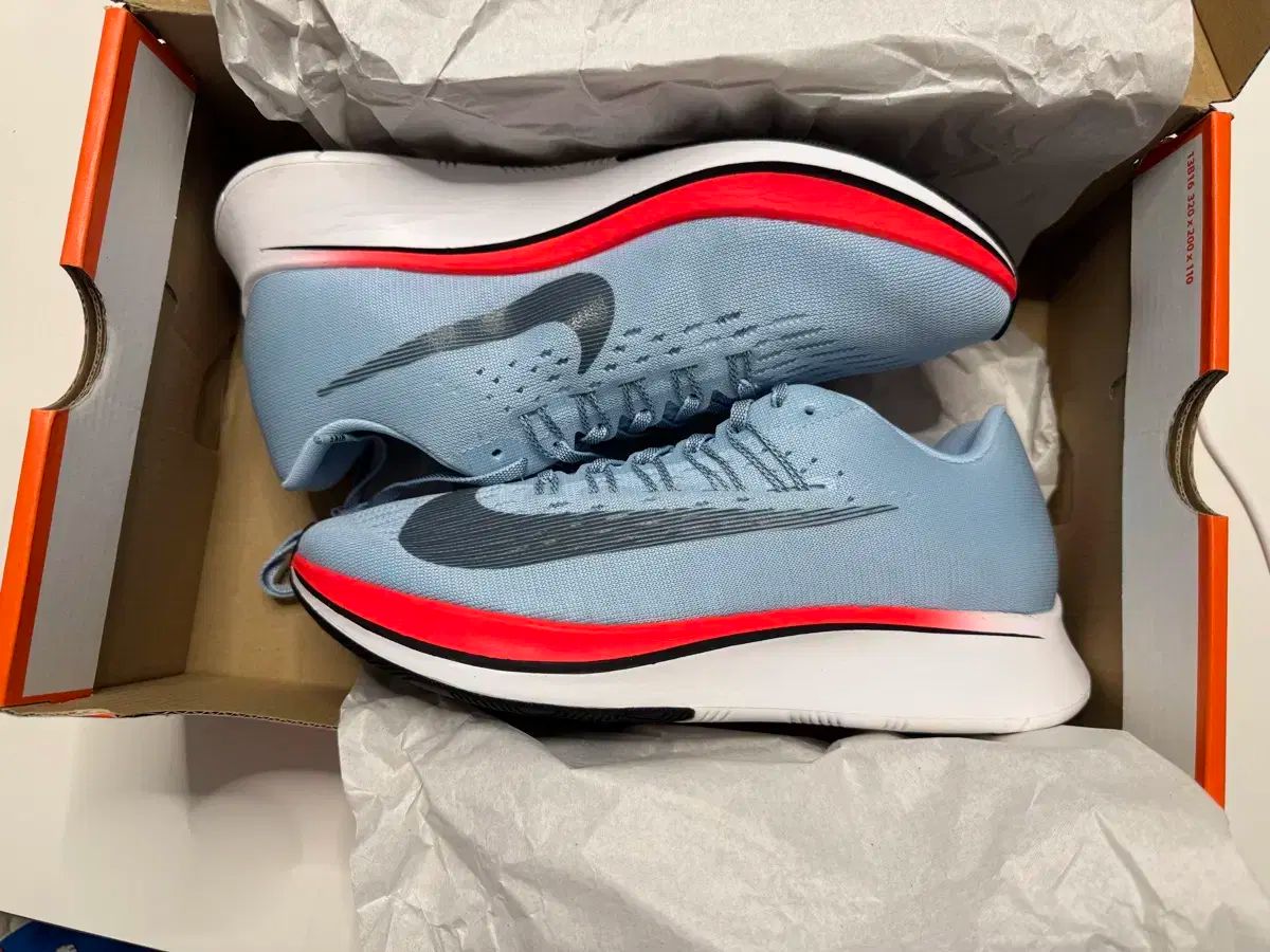 NIKE ナイキ ズーム フライ 1 アイス ブルー