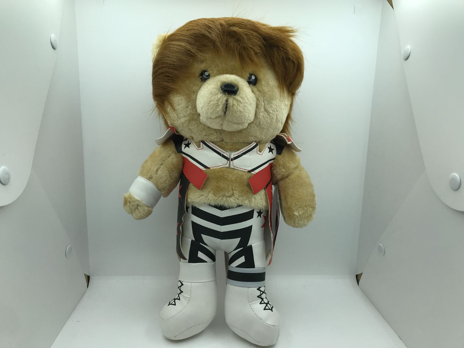 マネくま 棚橋弘至 新日本プロレス オカダ・カズチカ「マネくま