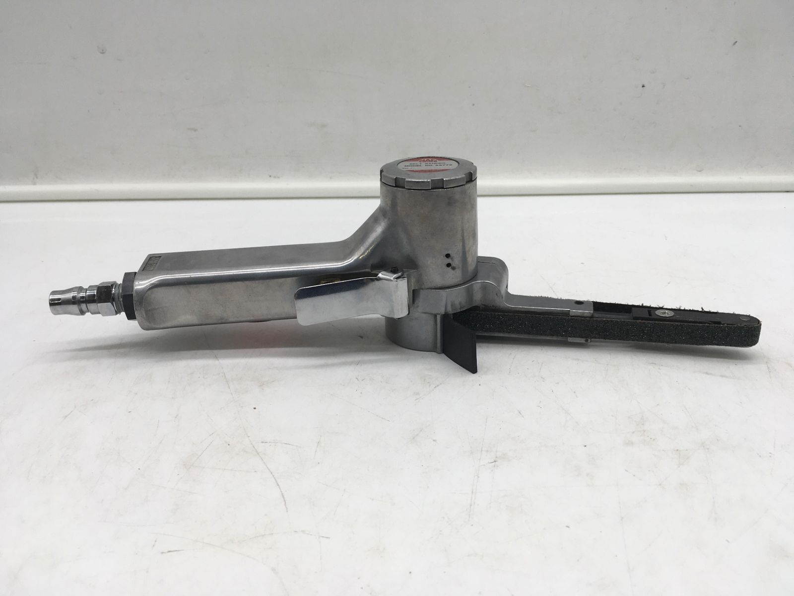 ミニベルトエアサンダー