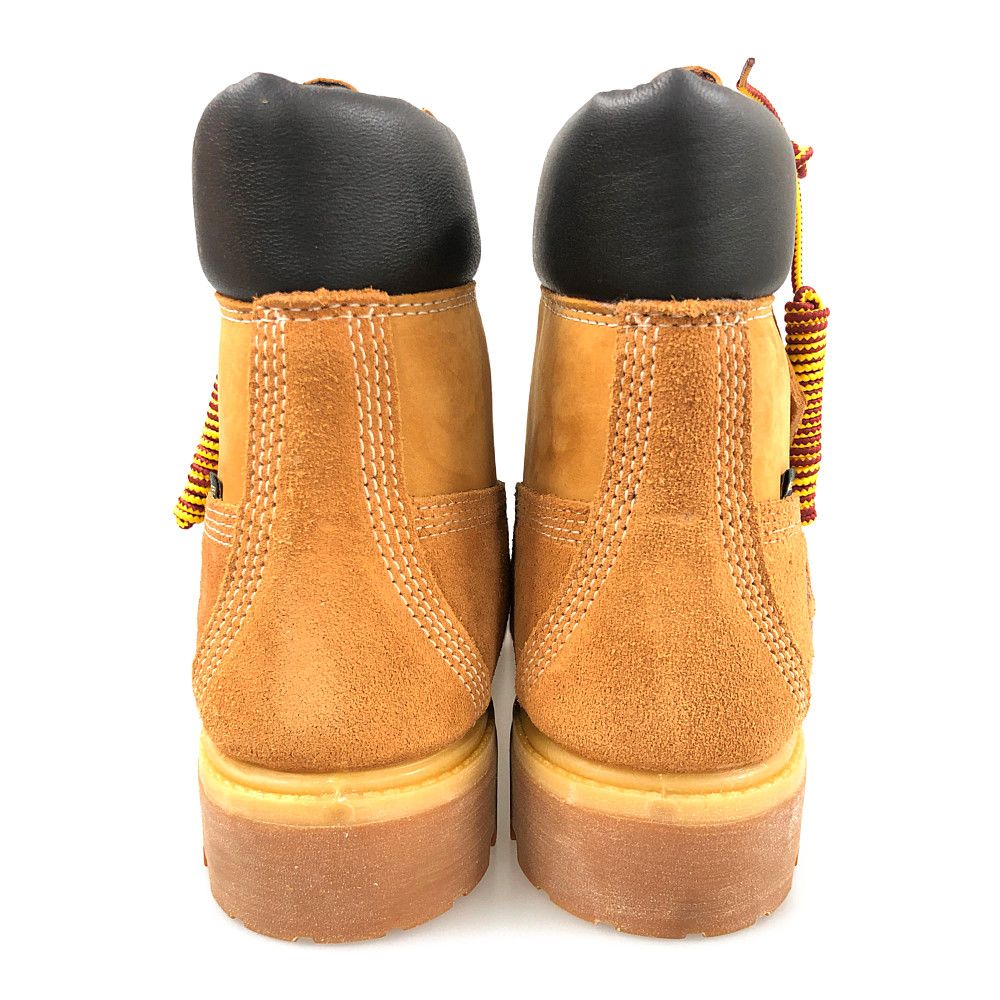 美品、ブーツ WHIZ ウィズ ×MITA×Timberland 23AW 6 IN PREMIUM VIBRAM GORE