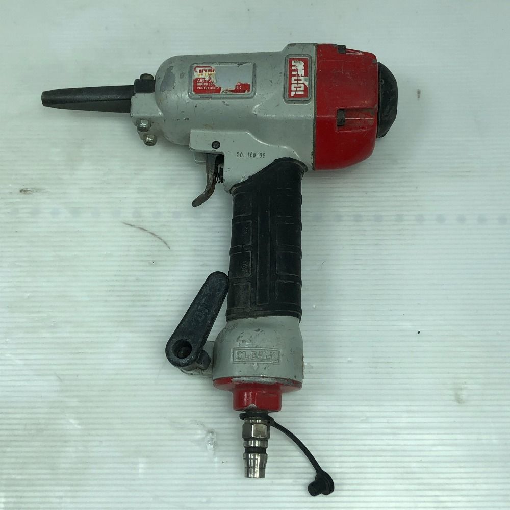 電動工具・エア工具 ◇◇JITTOOL 工具 エアツール 釘抜き機 AP35RN レッド