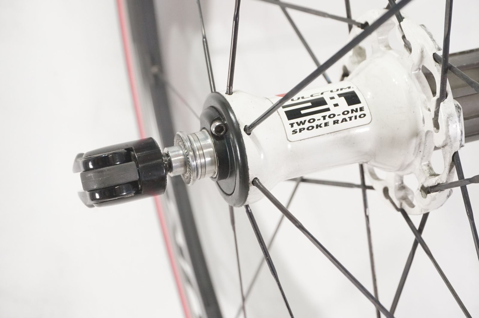 FULCRUM 「フルクラム」 RACING 3 2WAY-FIT ホイールセット