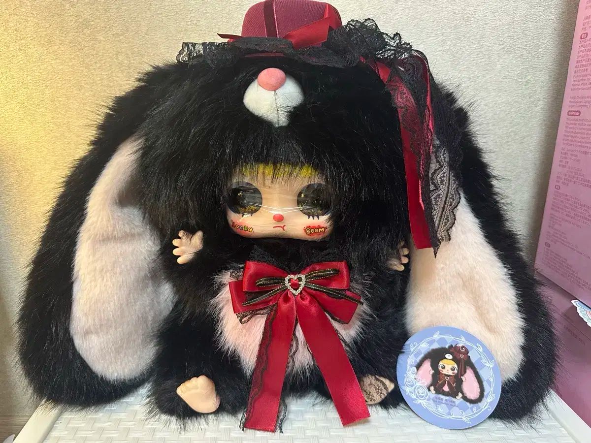 正規品 ベイビー3 ライプバニー 680% シークレットハニー