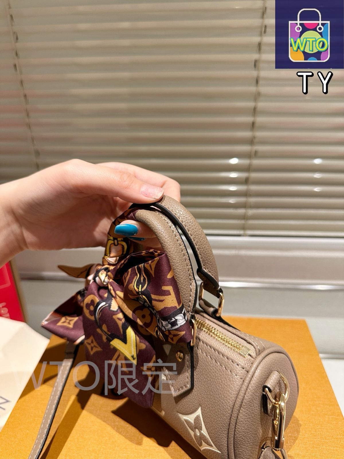 【新作】Louis Vuitton スラウチィ MM ハンドバッグ シーン問わず大活躍！！【LOUIS VUITTON】スラウチィMM ハンドバッグ