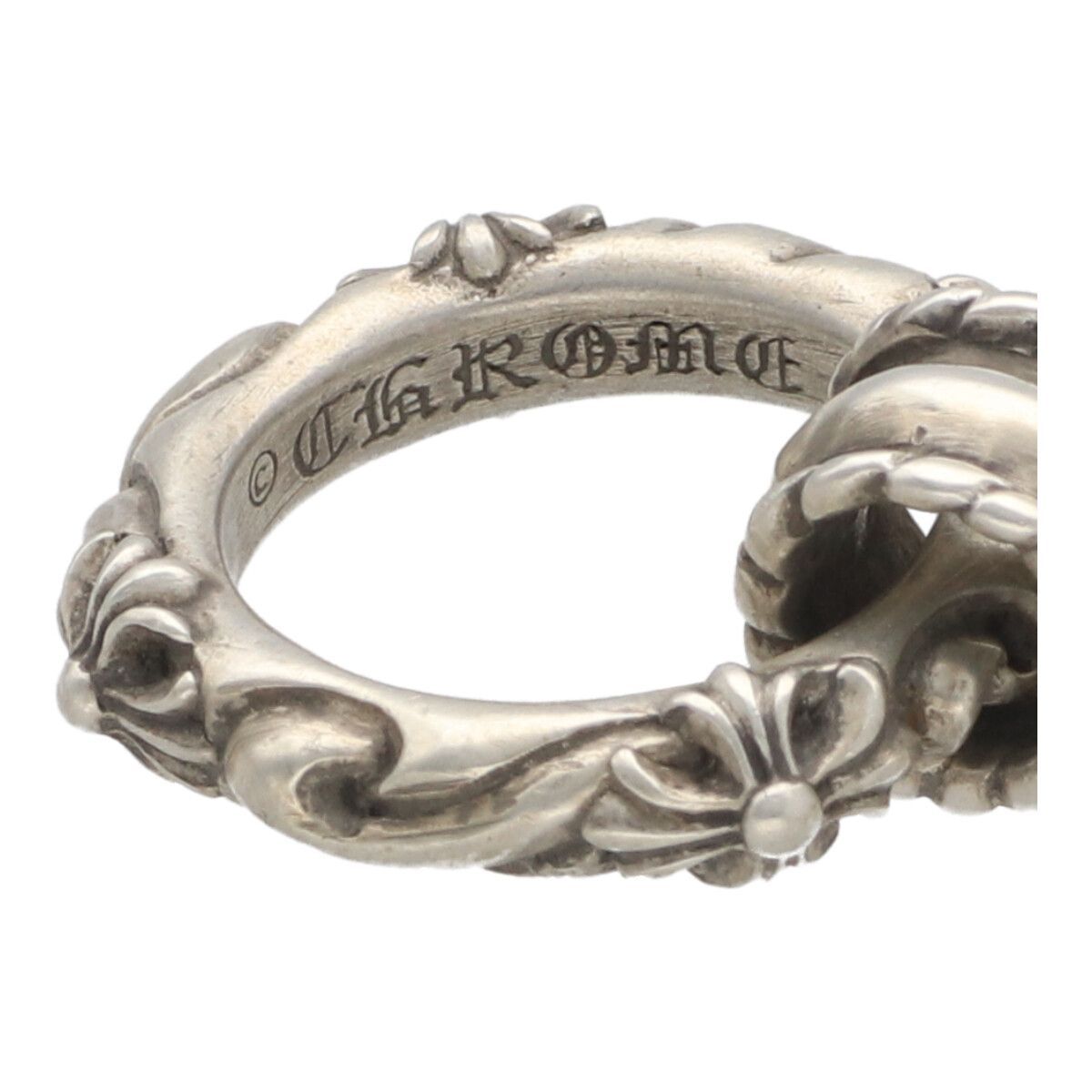 中古】 CHROME HEARTS クロムハーツ SBTバンド アイウェアループ SV925 