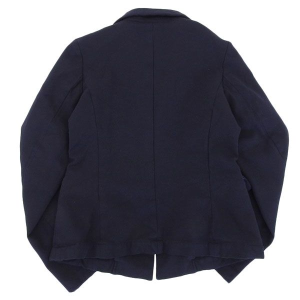 COMME des GARCONS コムデギャルソン ジャケット メンズ 紺 sizeXS [Y00990] 【中古】