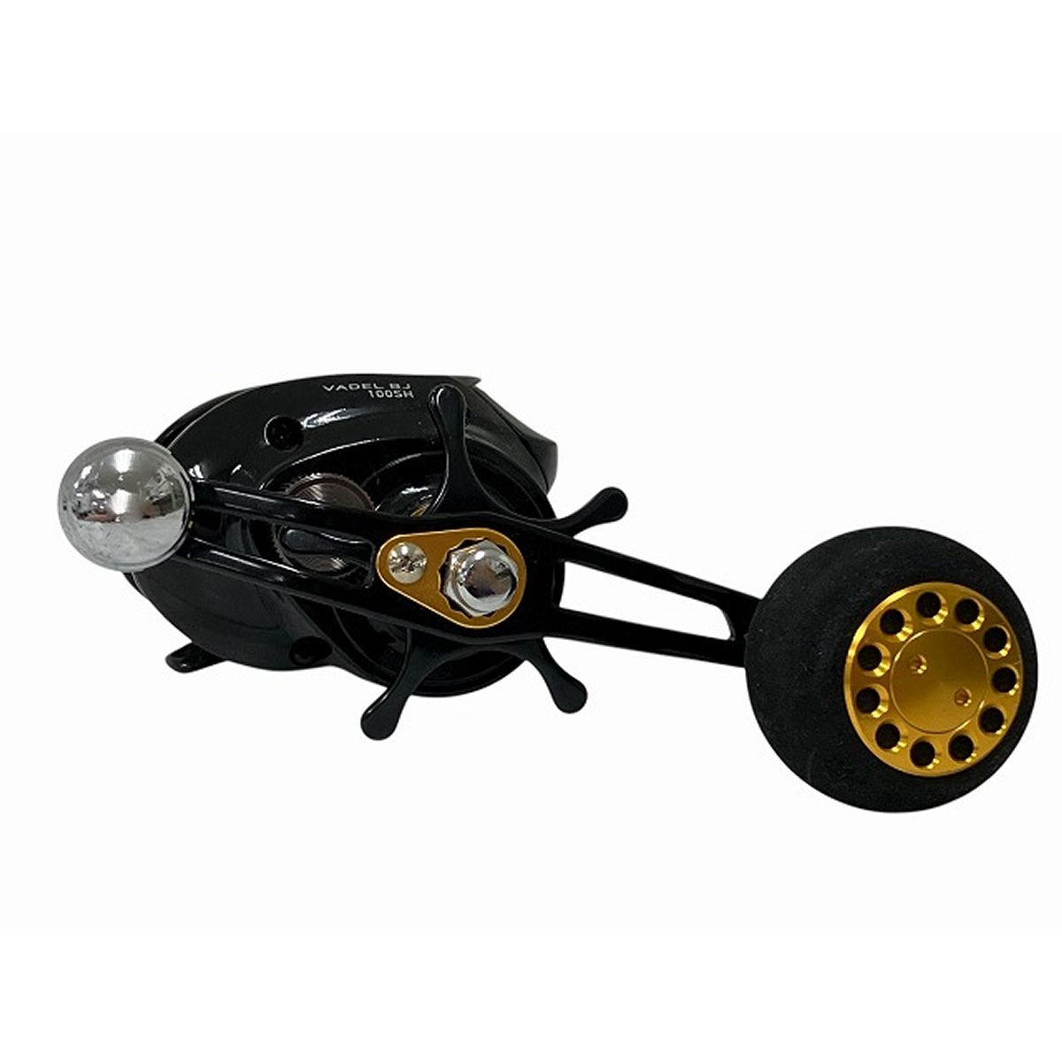 ダイワヴァデルBJ 100SH ベイトリール DAIWA（釣り） ダイワ ヴァデル BJ 100SH ／ベイトリール