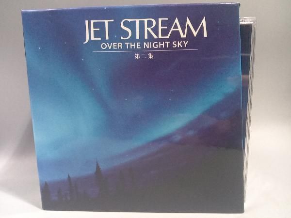 CD ジェットストリｰム OVER THE NIGHT SKY 第二集(CD7枚組
