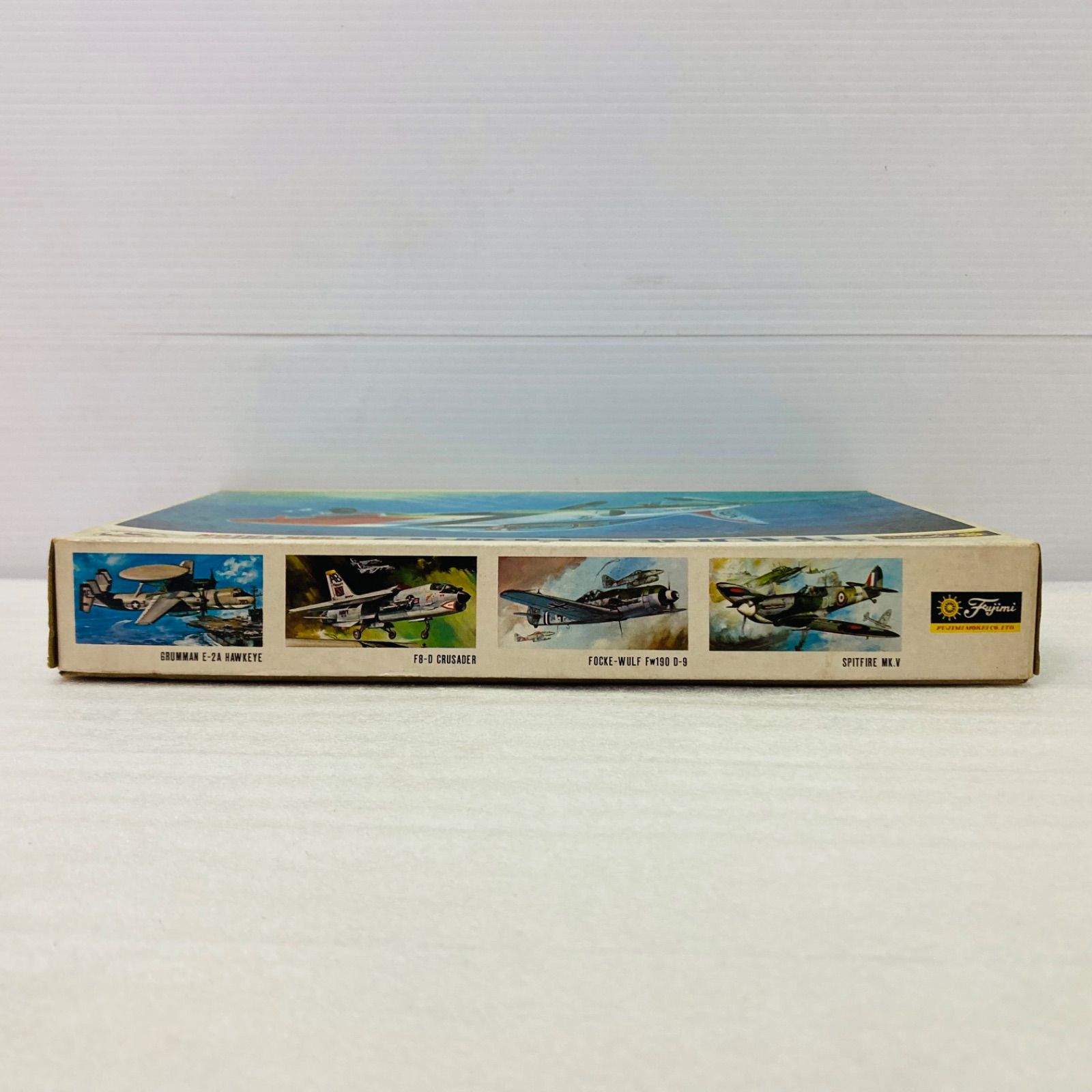 未組立】フジミ FUJIMI サンダーバード ノースロップ T-38A タロン