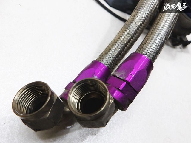 実動外し】HKS JZX100 マーク2 1JZ-GTE オイルエレメント 移動