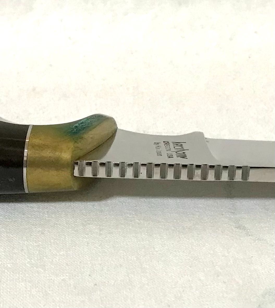 kershaw by kai OUTDOOR KNIFE ビンテージ カーショウ モデル
